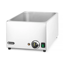 Hendi Bain-marie tafelmodel 1/1 GN RVS - 238905