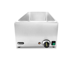Compacte Hendi Bain-marie voor tafelgebruik