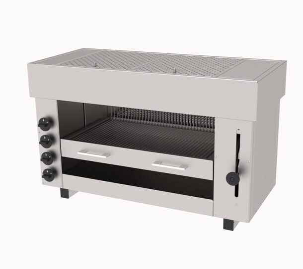 PITA OVEN VAN HATTEM HORECA PB4G