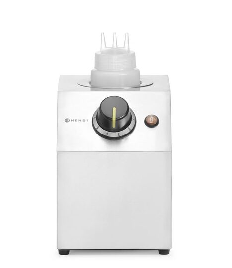 Professionele Hendi sauswarmer 0,65 liter voor de horeca
