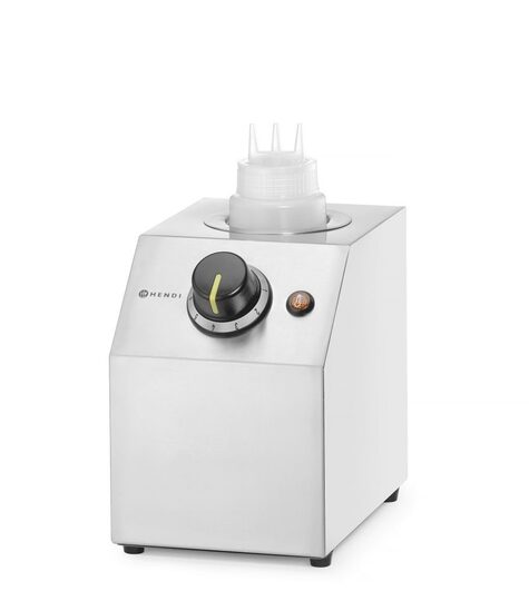 Elektrische Hendi sauswarmer 220V voor professionele keukens