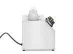 Compacte dubbele sauswarmer van Hendi