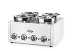 Professionele Hendi bain-marie voor horeca gebruik