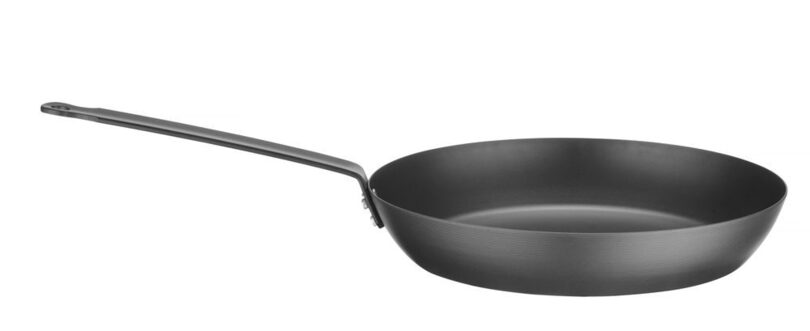 Hoogwaardige Hendi koekenpan 264mm bovenaanzicht