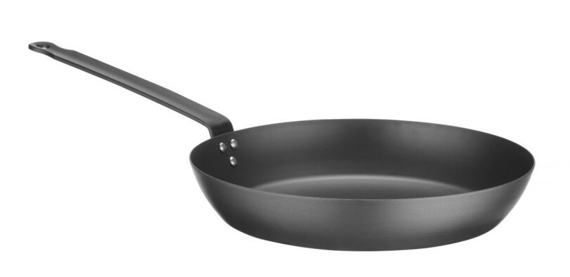 Duurzame Hendi koekenpan met ergonomische greep