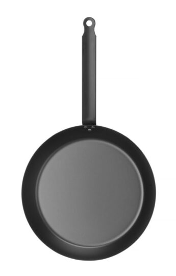 Bodem van de Hendi koekenpan 282mm voor optimale warmtegeleiding