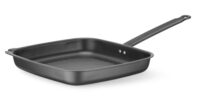 Hendi vierkante grillpan 480x282mm voor professioneel gebruik