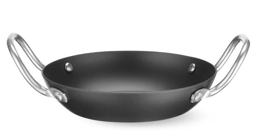 Professionele Hendi serveerpan 184x216mm voor horecagebruik