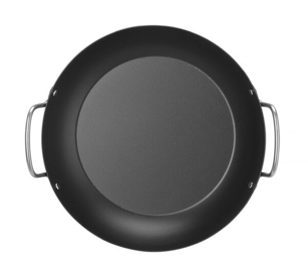 Bovenaanzicht van de Hendi serveerpan 243mm