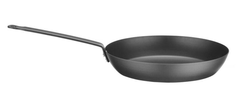Duurzame Hendi koekenpan 306mm voor intensief gebruik