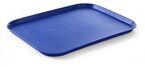 Hendi blauw polypropyleen dienblad 35x45cm voor horeca