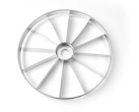 Hendi taartsnijder 12 punten RVS 32cm