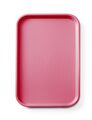 Rood Hendi fastfood dienblad GN1/1 voor professionele horeca