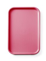 Rood Hendi fastfood dienblad GN1/1 voor professionele horeca