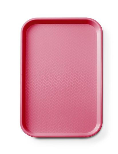 Rood Hendi fastfood dienblad GN1/1 voor professionele horeca