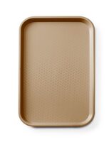 Bruin Hendi fastfood dienblad GN1/1 voor professioneel gebruik