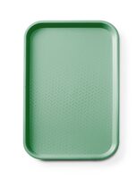 Groen Hendi fastfood dienblad GN1/1 voor professionele horeca