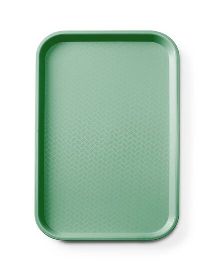 Groen Hendi fastfood dienblad GN1/1 voor professionele horeca