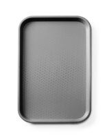 Hendi fastfood dienblad GN 1/1 zwart polypropyleen