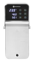 Krachtige Hendi sous-vide stick voor 80 liter water