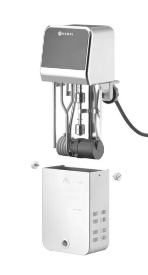Robuuste RVS sous-vide stick voor intensief horecagebruik