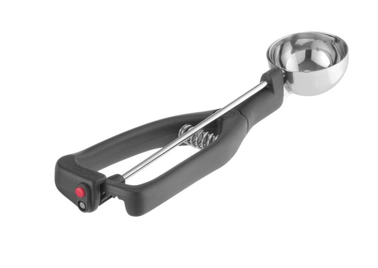 Professionele Stöckel portioneerlepel 1/36