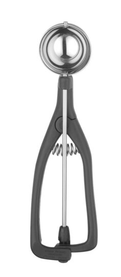 Professionele portioneerlepel voor linkshandigen 49mm