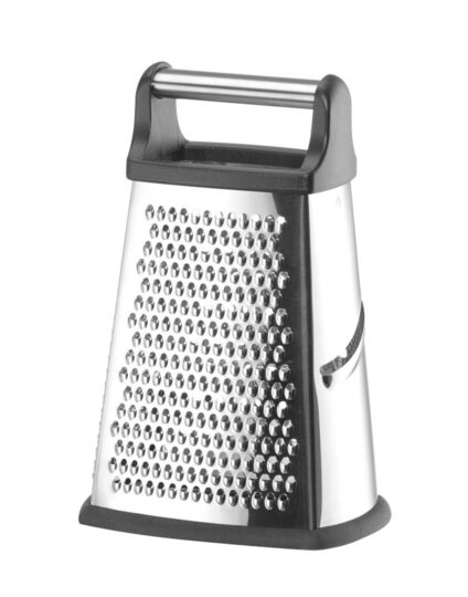 Complete Hendi rasp set met opvangbak