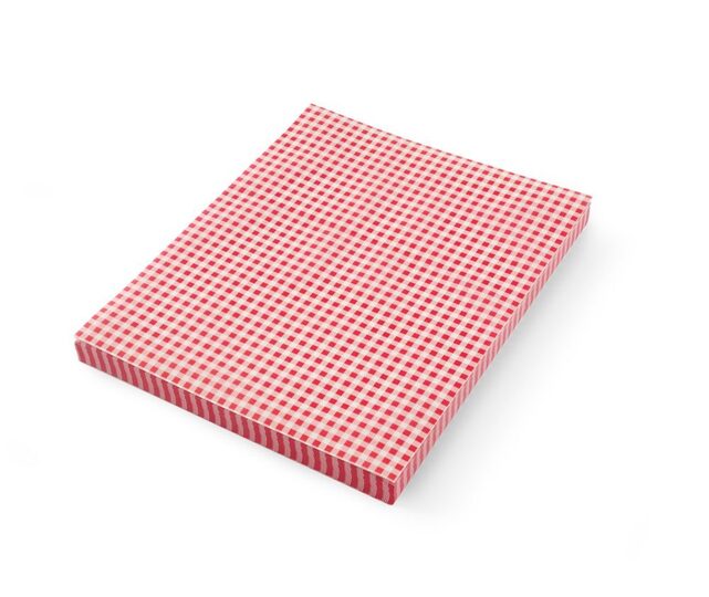 Vetbestendig papier voor horeca presentatie 25x35cm