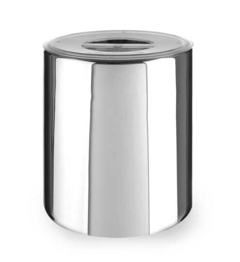 Ronde Hendi ijscontainer 7,3 liter bovenaanzicht
