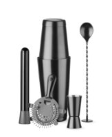 Hendi complete barkit in zwarte buis voor horeca