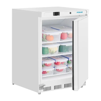 Polar tafelmodel koelkast 150 liter wit