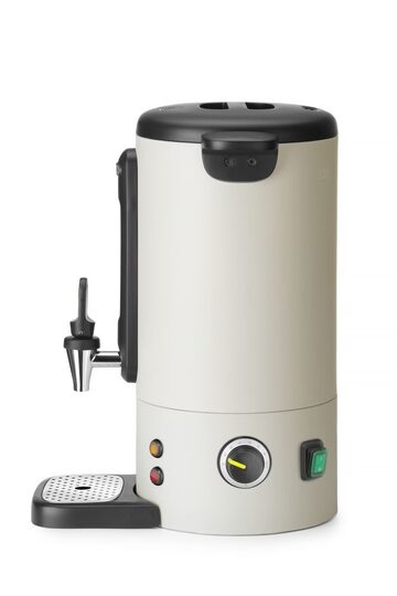 Bedieningspaneel van de Hendi 9 liter warme dranken ketel