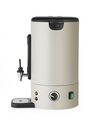Detailopname tapkraan Hendi warme dranken ketel 16 liter