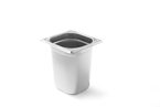 Hendi Gastronormbak 1/6 RVS 20 cm diep