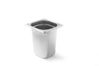 Hendi Gastronormbak 1/6 RVS 20 cm diep