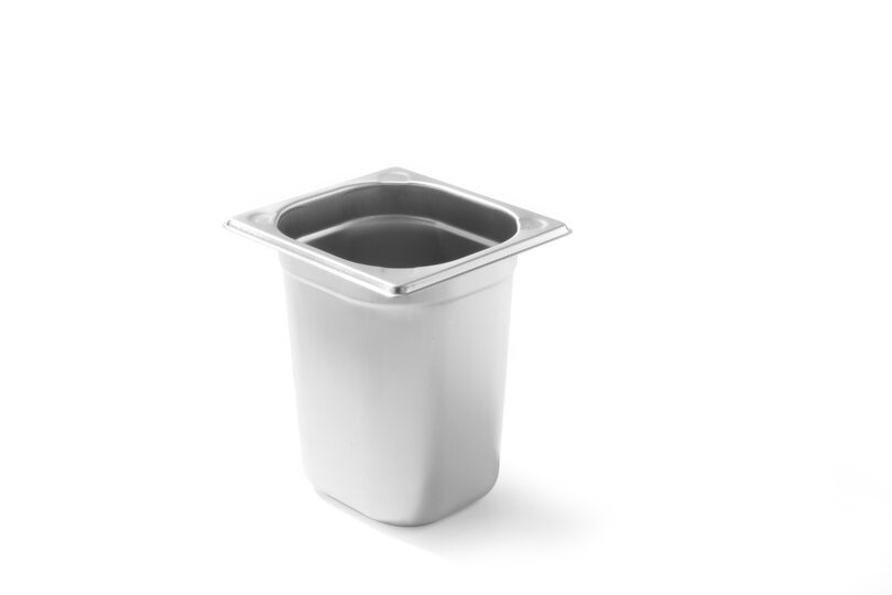 Hendi Gastronormbak 1/6 RVS 20 cm diep