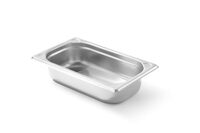 Hendi Kitchen Line Gastronormbak 1/4 RVS 6,5 cm diep