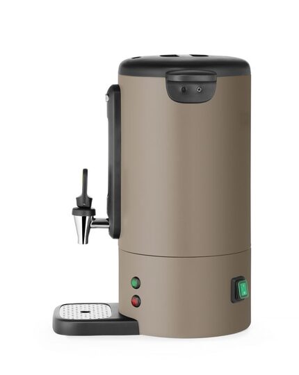 Detailopname Hendi percolator 7 liter