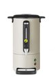 Hendi percolator 7 liter mat lichtgrijs voor horeca