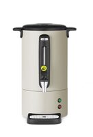 Hendi percolator 7 liter mat lichtgrijs voor horeca