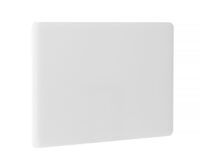 Professionele witte Hendi snijplank 60x40 cm voor de horeca