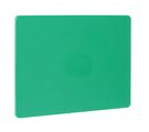 Professionele groene Hendi snijplank 60x40 cm voor de horeca