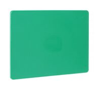 Professionele groene Hendi snijplank 60x40 cm voor de horeca