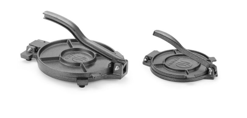 Hendi tortillapers 26 cm in verpakking