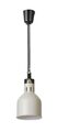 Hendi verstelbare cilindrische warmtelamp wit 250W