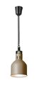 Detailopname Hendi warmtelamp beige 250W