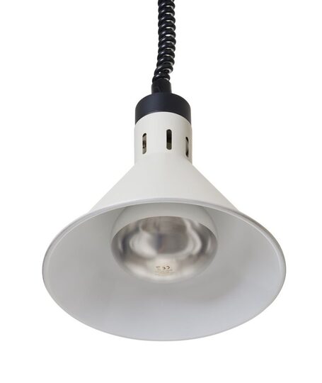Detailopname van de Hendi warmtelamp 273937