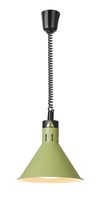 Groene Hendi warmtelamp 250W voor professionele horeca