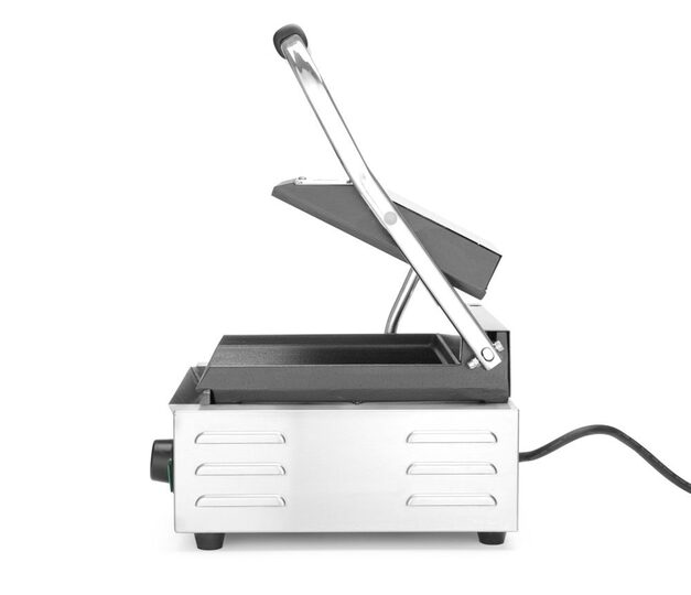 Instelbare thermostaat Hendi grill